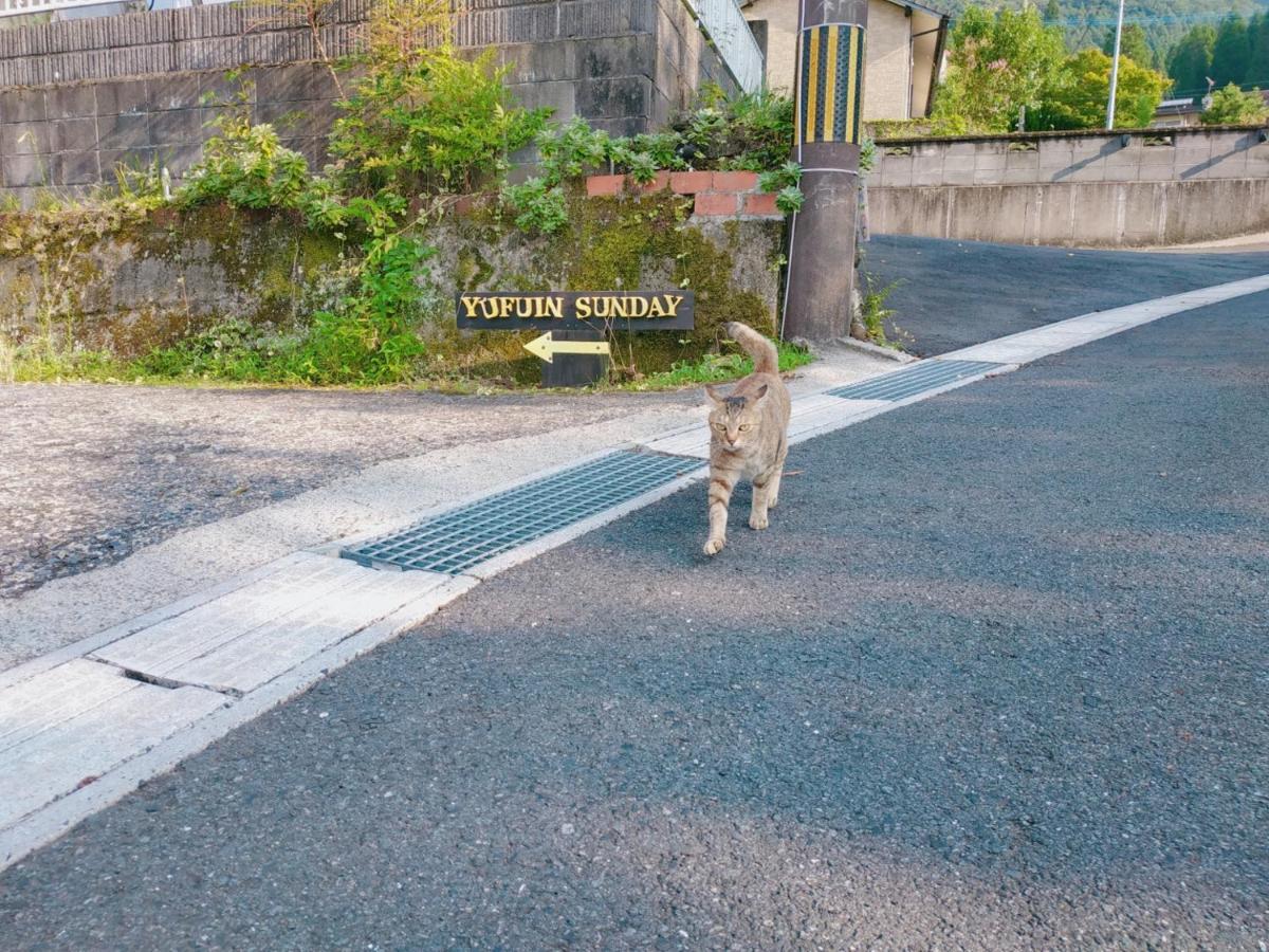 Yufuin Sunday Exterior foto